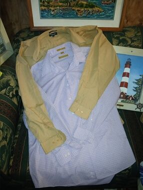 Men's Button down Shirt Bundle